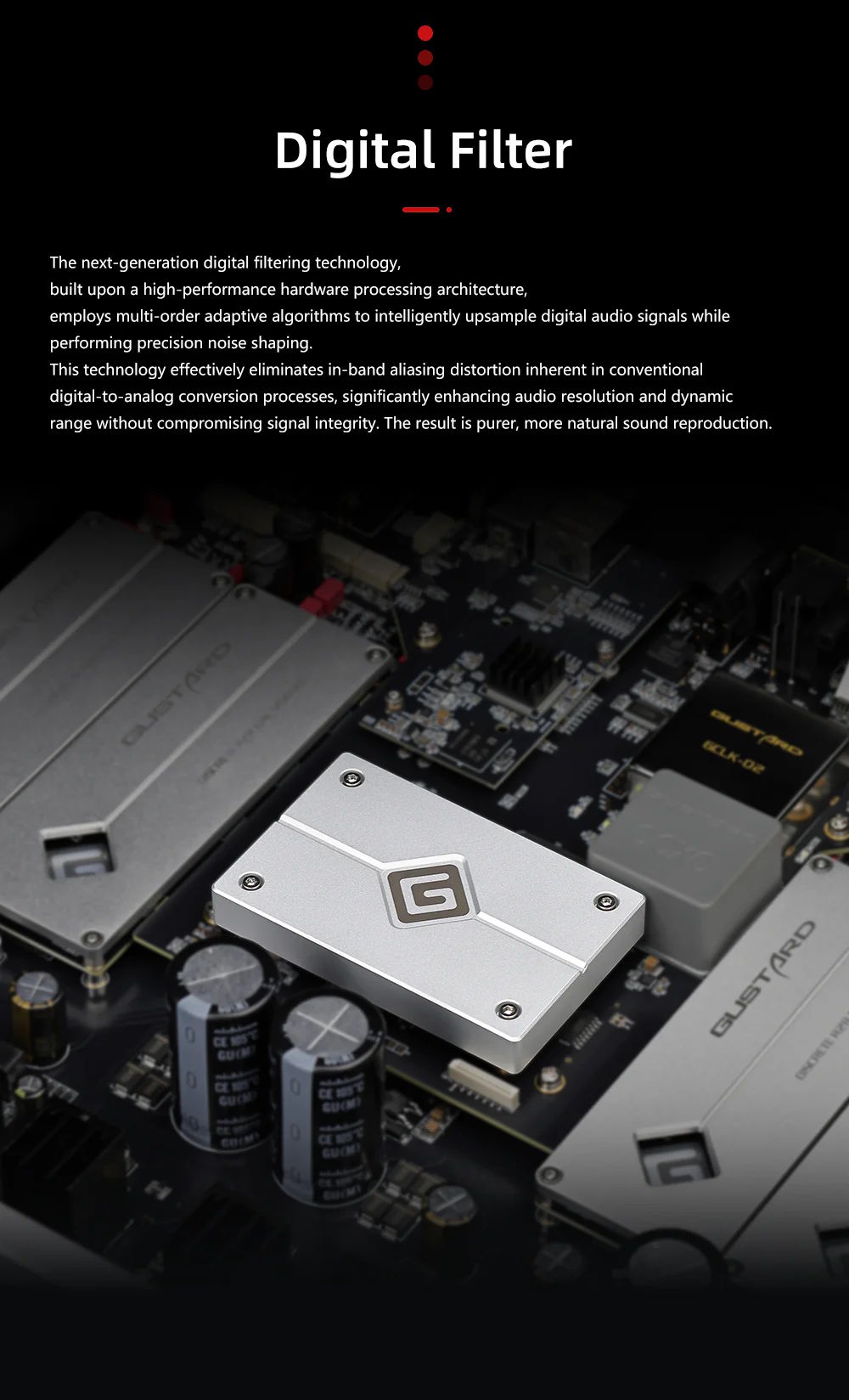 Gustard DAC R30